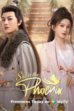 ดูหนังออนไลน์ ซีรี่ส์จีน She Is the Phoenix (2025) หงส์คืนฟ้า [ซับไทย] EP.1-28 END